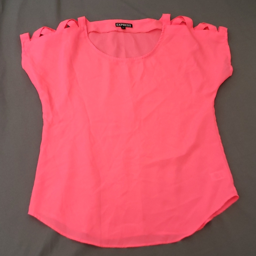 Express blouse XS